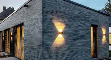 Elegante Lichtlösungen für eine charaktervolle Architektur